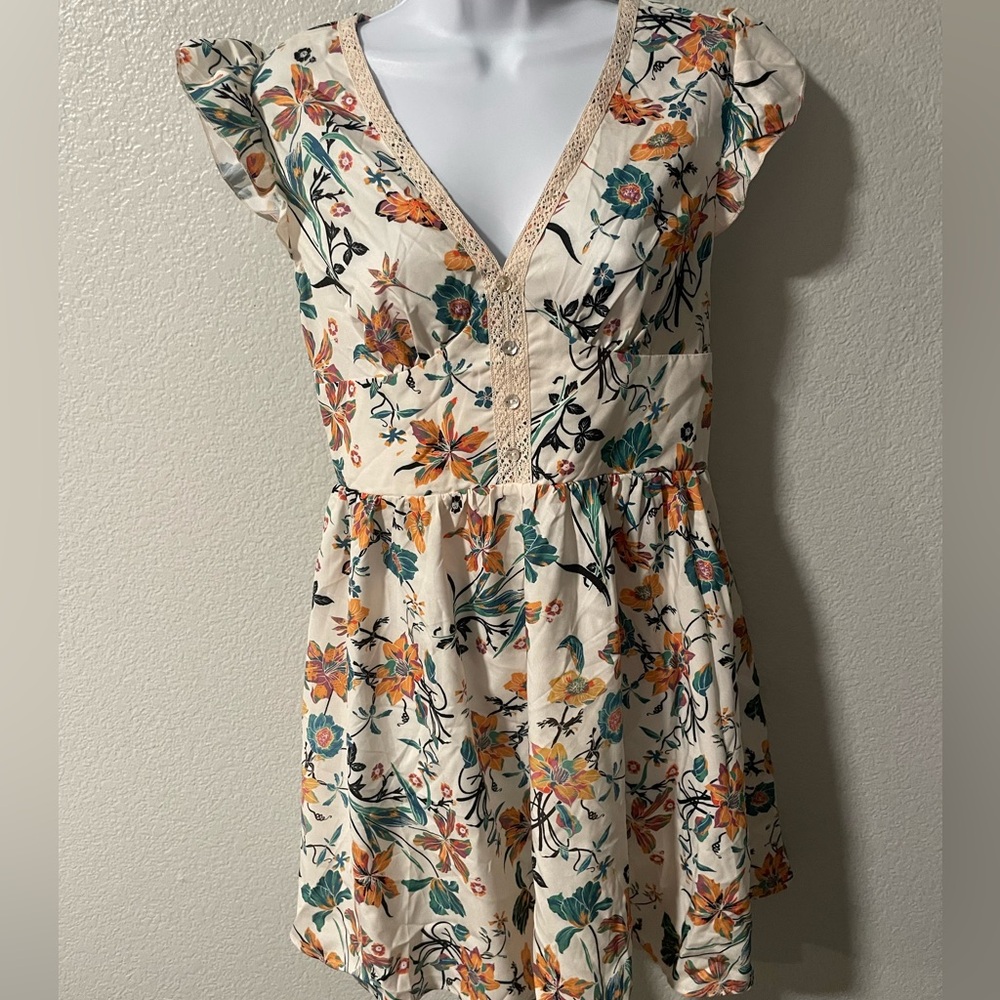SHEIN Mini Dress